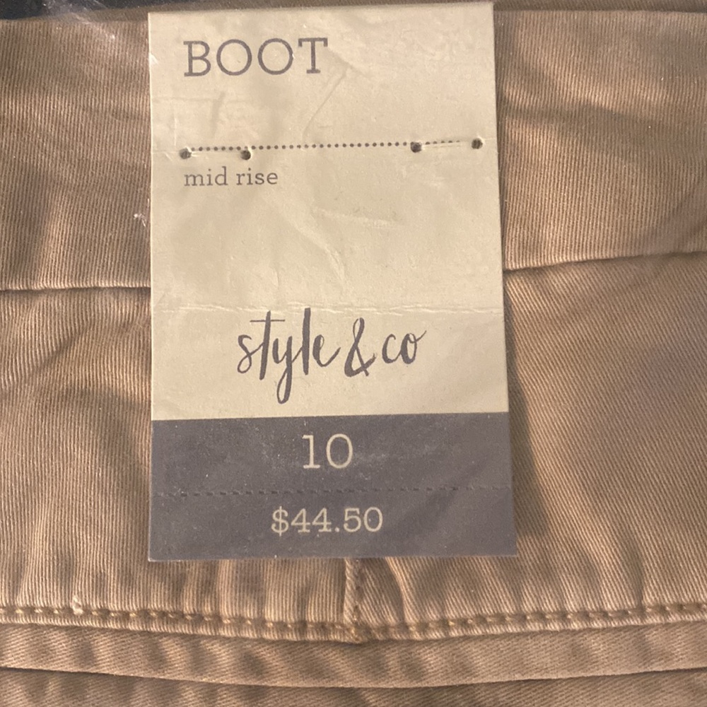 Work pants - Picture 2 of 3